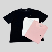 【LACOSTE/ラコステ】ワンポイントロゴTシャツ