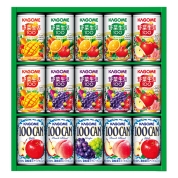 ［カゴメ］すこやかファミリーギフト(KSR-20P) 50-4